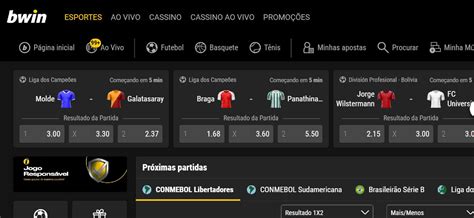 avaliação bwin|bwin Brasil: análise e dicas sobre a casa de apostas.